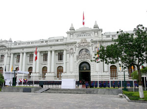 New project of law for the creation of the National Registry of Well-Known  trademarks  in Peru
